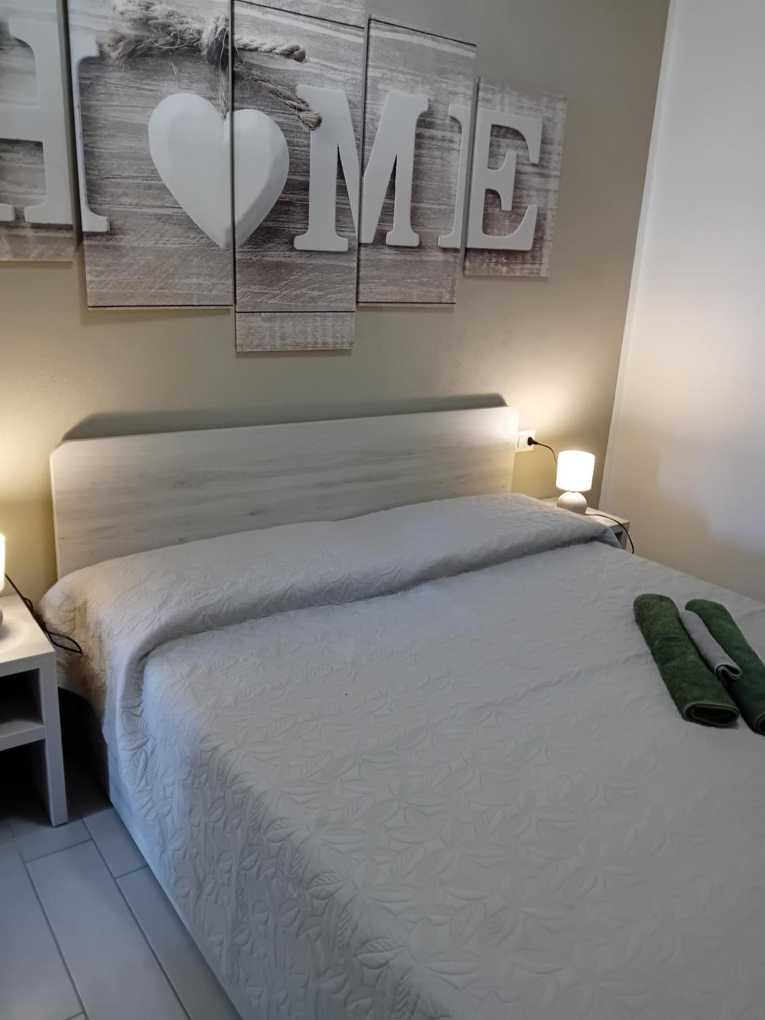 La Favola Di Dani Villa Castelsardo Eksteriør billede