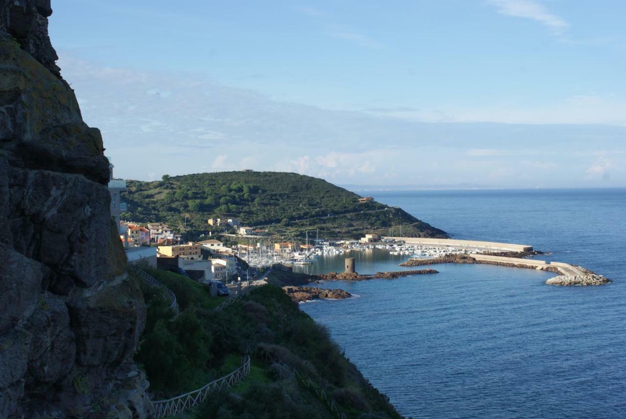 La Favola Di Dani Villa Castelsardo Eksteriør billede