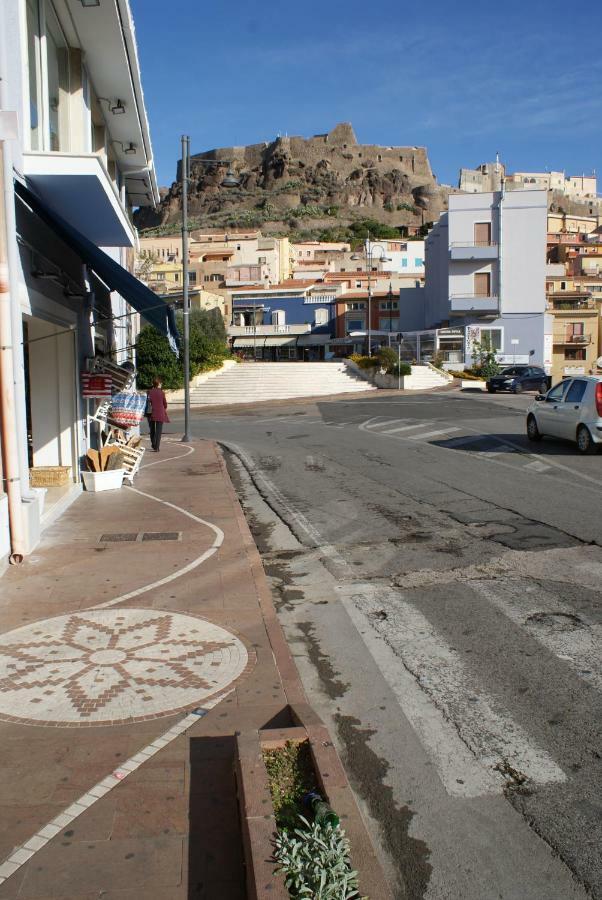 La Favola Di Dani Villa Castelsardo Eksteriør billede