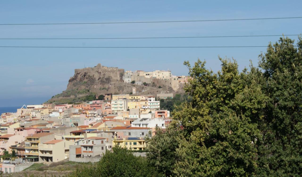 La Favola Di Dani Villa Castelsardo Eksteriør billede