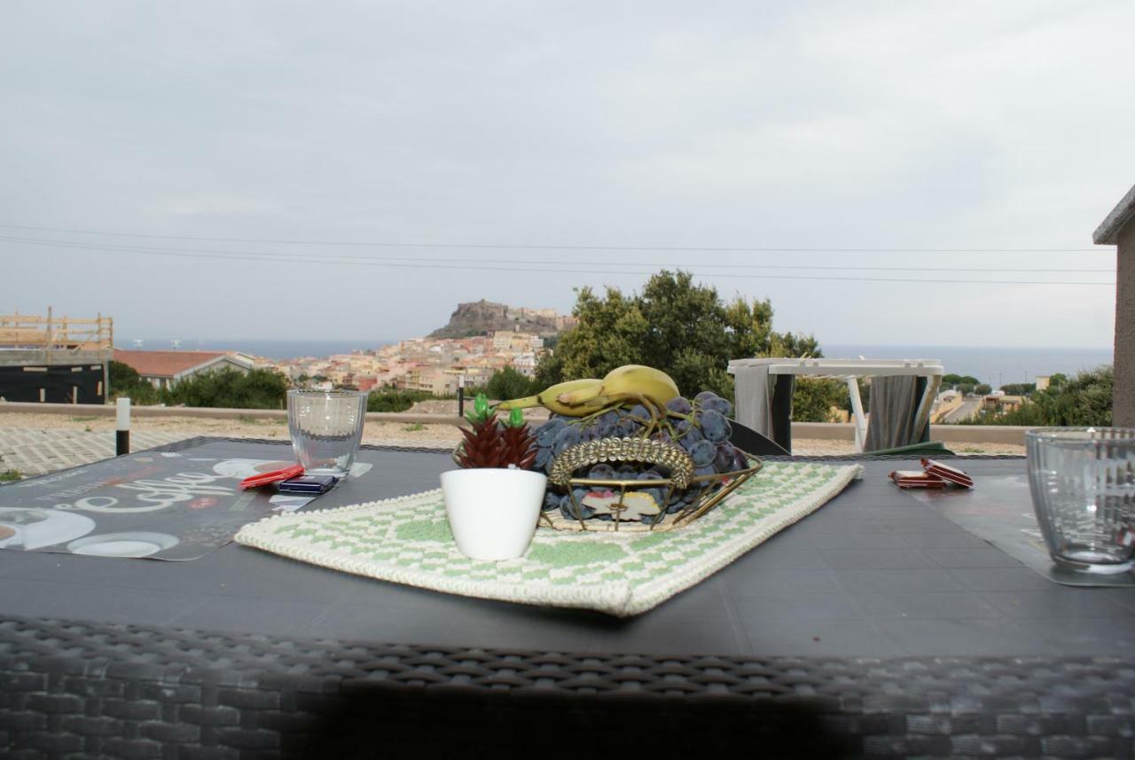 La Favola Di Dani Villa Castelsardo Eksteriør billede