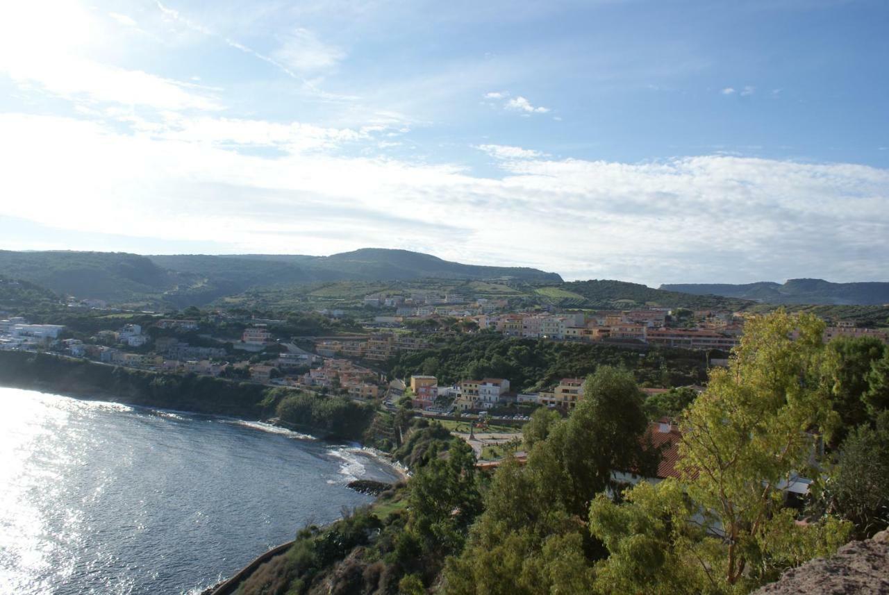 La Favola Di Dani Villa Castelsardo Eksteriør billede