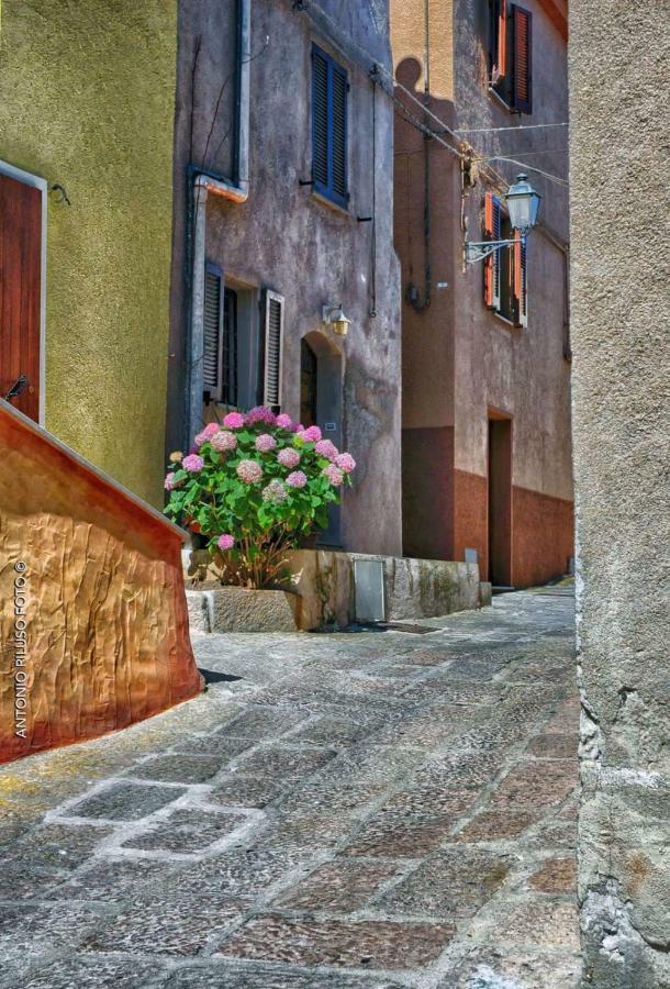 La Favola Di Dani Villa Castelsardo Eksteriør billede