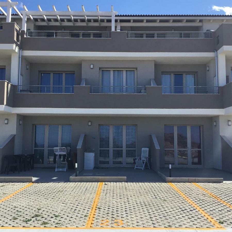 La Favola Di Dani Villa Castelsardo Eksteriør billede