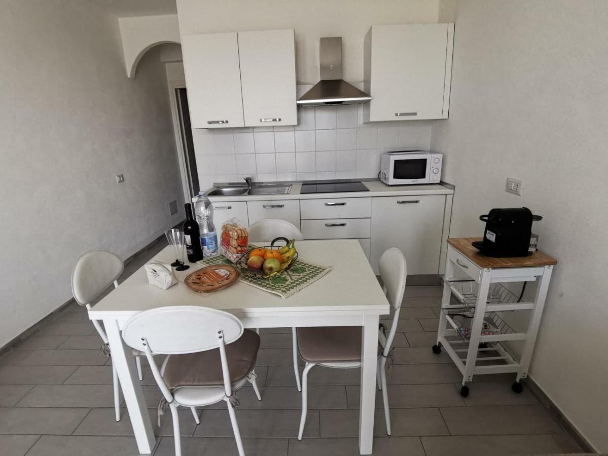 La Favola Di Dani Villa Castelsardo Eksteriør billede