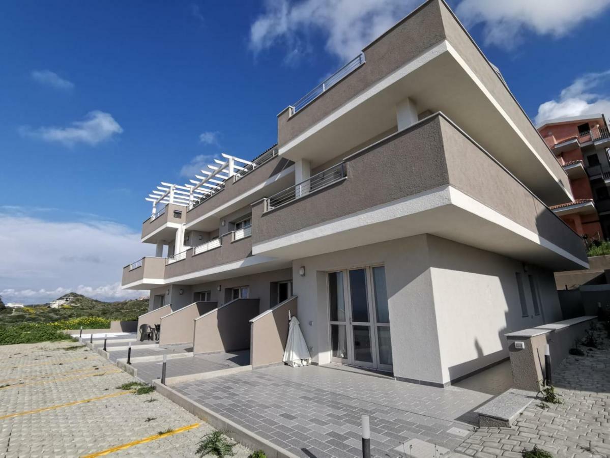 La Favola Di Dani Villa Castelsardo Eksteriør billede