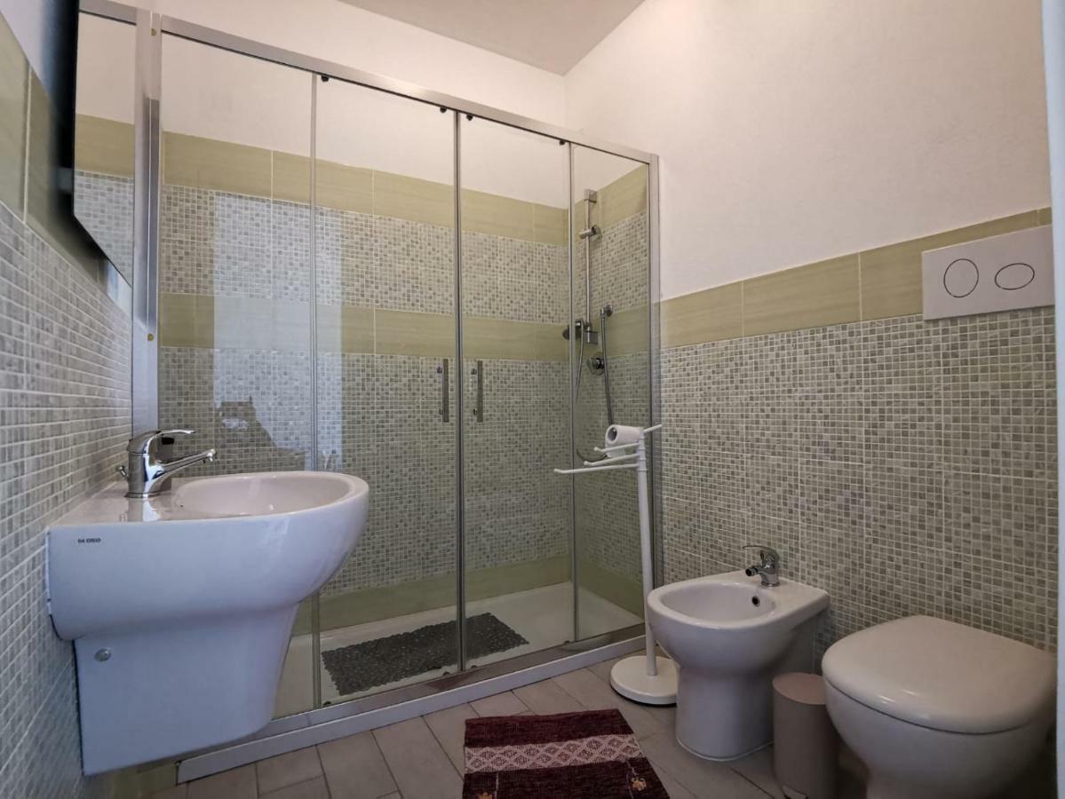 La Favola Di Dani Villa Castelsardo Eksteriør billede
