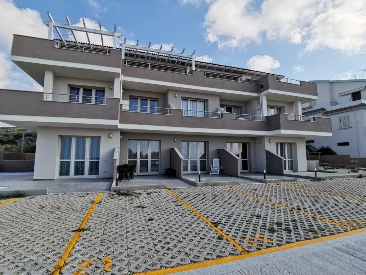 La Favola Di Dani Villa Castelsardo Eksteriør billede