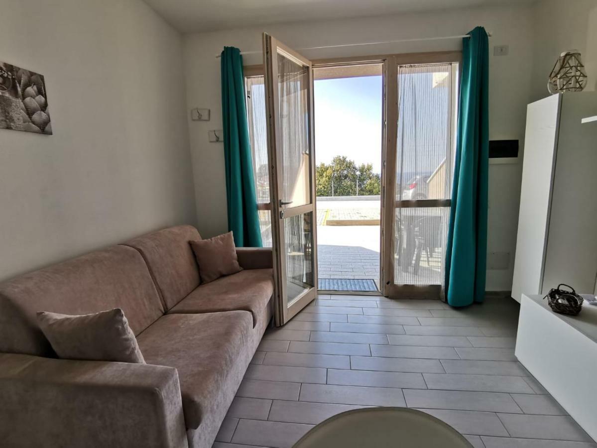 La Favola Di Dani Villa Castelsardo Eksteriør billede