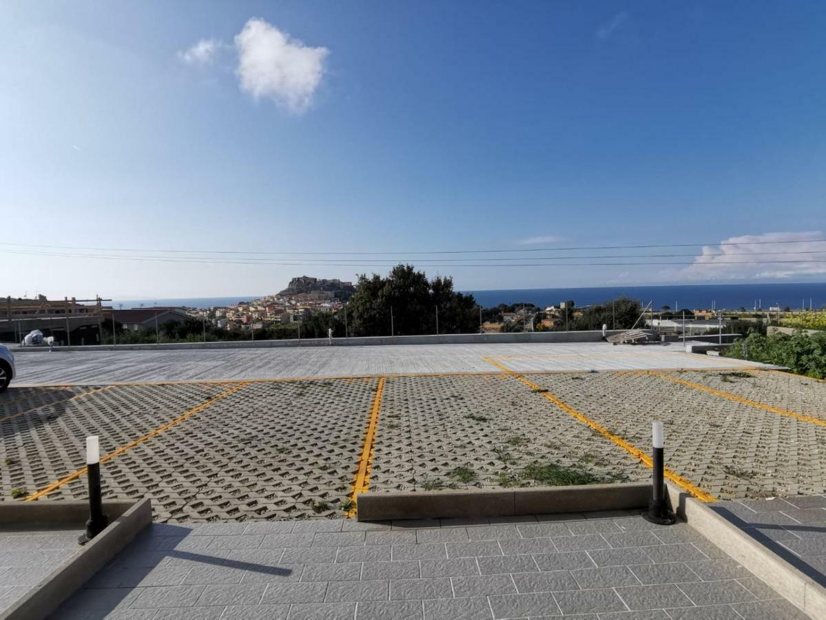 La Favola Di Dani Villa Castelsardo Eksteriør billede