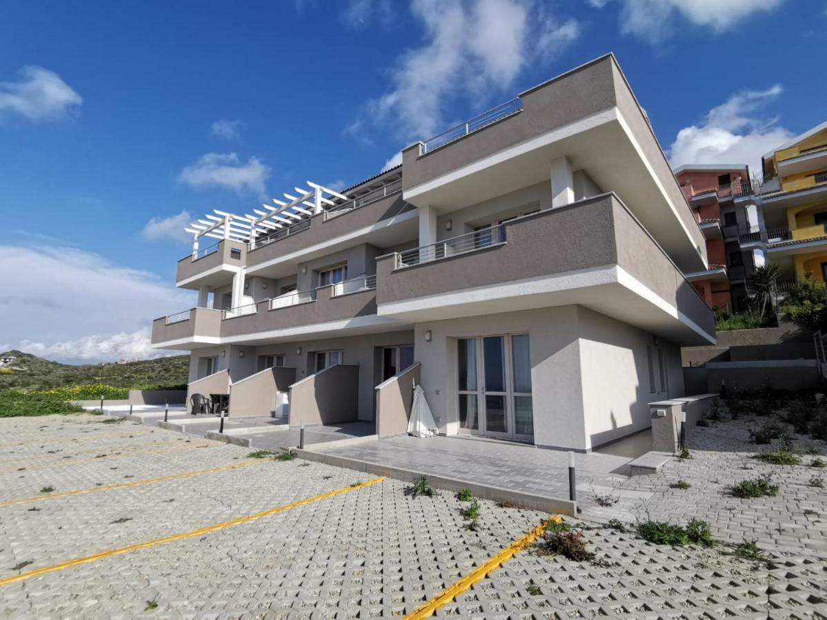 La Favola Di Dani Villa Castelsardo Eksteriør billede