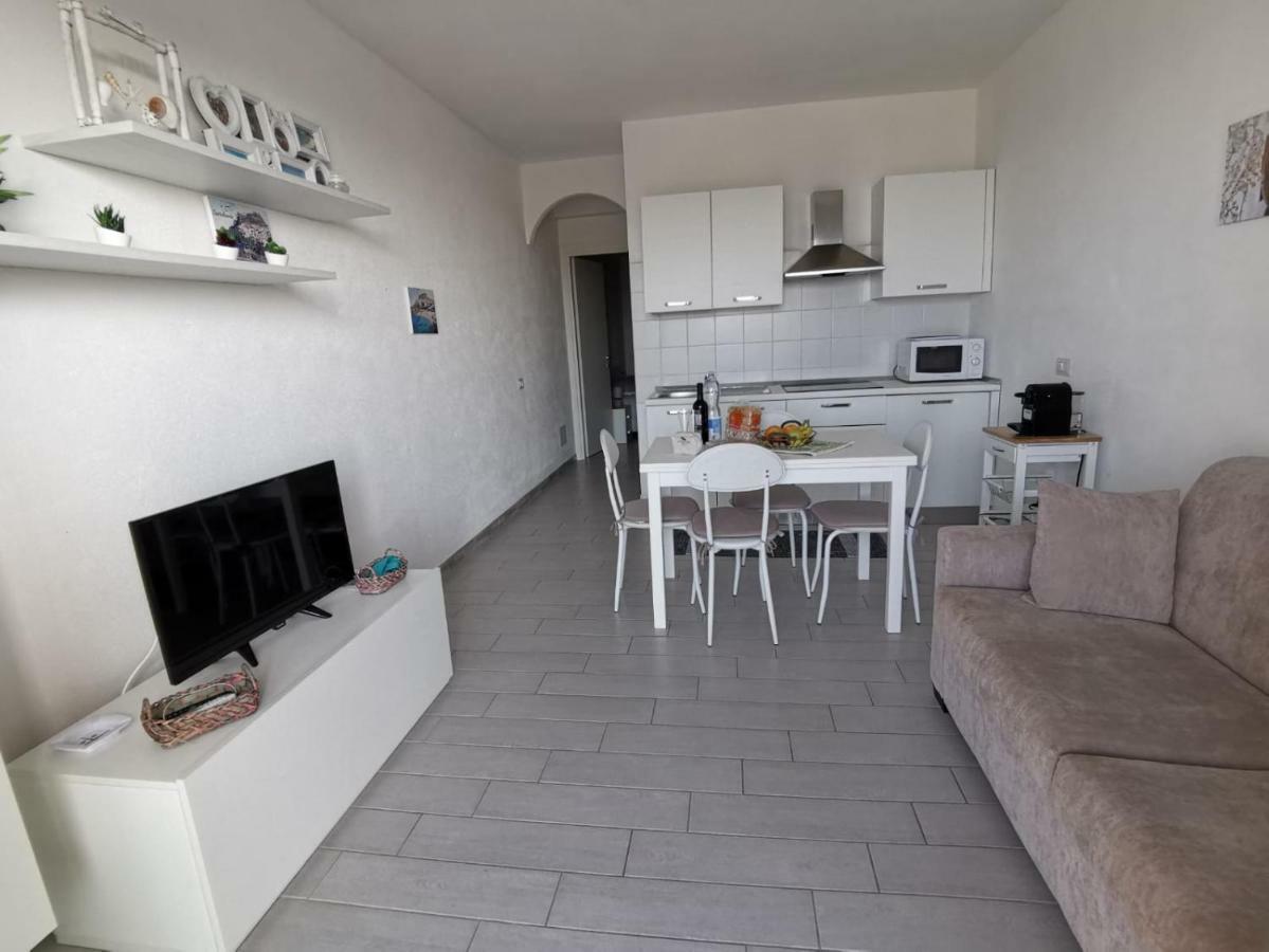 La Favola Di Dani Villa Castelsardo Eksteriør billede